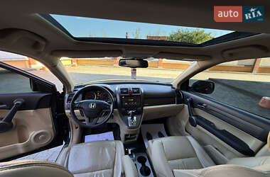 Внедорожник / Кроссовер Honda CR-V 2011 в 