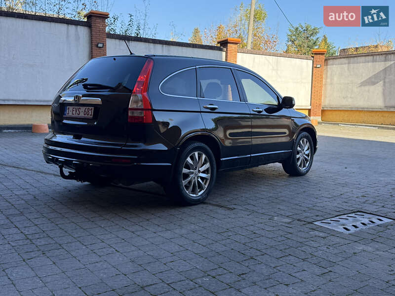 Позашляховик / Кросовер Honda CR-V 2011 в Коломиї фото 34 Позашляховик / Кросовер Honda CR-V 2011 в Коломиї