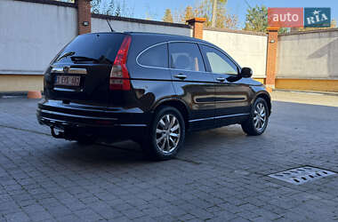 Внедорожник / Кроссовер Honda CR-V 2011 в 