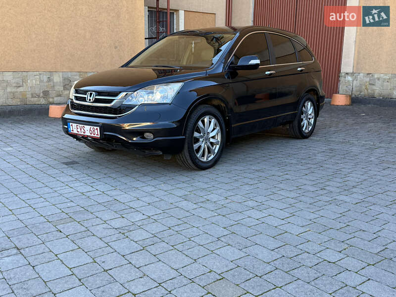 Позашляховик / Кросовер Honda CR-V 2011 в Коломиї фото 36 Позашляховик / Кросовер Honda CR-V 2011 в Коломиї