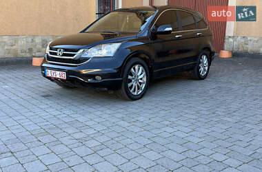 Внедорожник / Кроссовер Honda CR-V 2011 в 