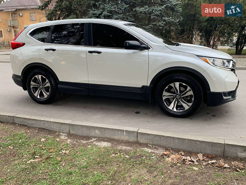 Внедорожник / Кроссовер Honda CR-V 2017 в Днепре