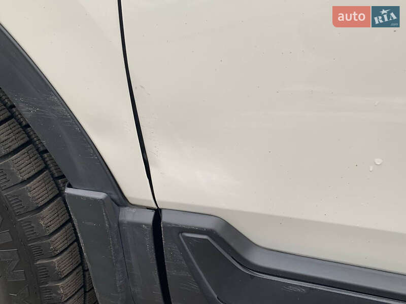 Внедорожник / Кроссовер Honda CR-V 2017 в Днепре