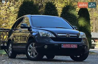Внедорожник / Кроссовер Honda CR-V 2008 в 