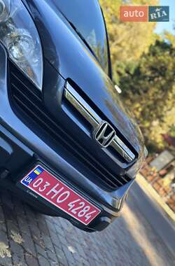 Внедорожник / Кроссовер Honda CR-V 2008 в 