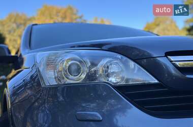 Внедорожник / Кроссовер Honda CR-V 2008 в 