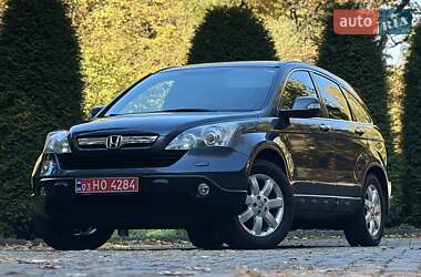 Внедорожник / Кроссовер Honda CR-V 2008 в 