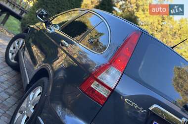 Внедорожник / Кроссовер Honda CR-V 2008 в 
