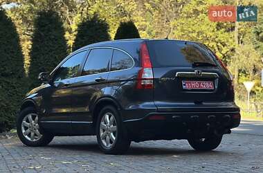 Внедорожник / Кроссовер Honda CR-V 2008 в 