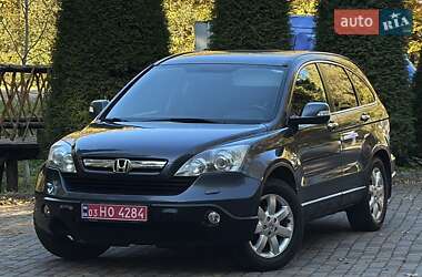 Позашляховик / Кросовер Honda CR-V 2008 в Дрогобичі