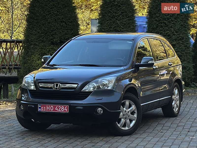 Honda CR-V 2008