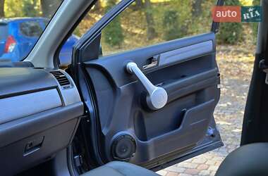 Внедорожник / Кроссовер Honda CR-V 2008 в 