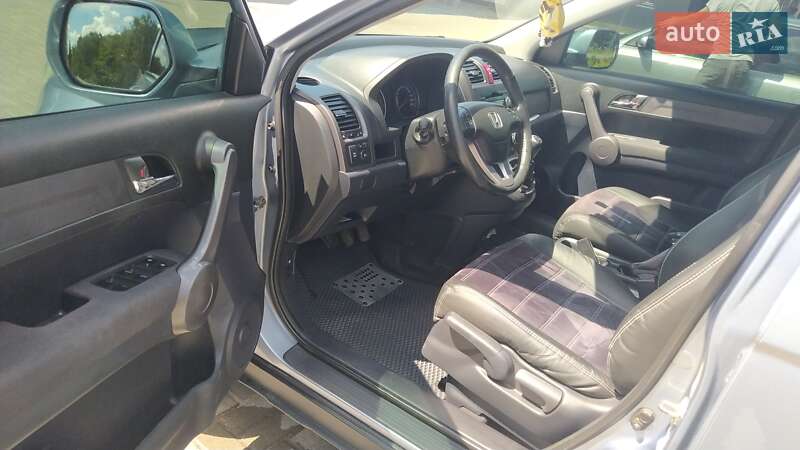 Внедорожник / Кроссовер Honda CR-V 2008 в Славуте фото 3 Внедорожник / Кроссовер Honda CR-V 2008 в Славуте