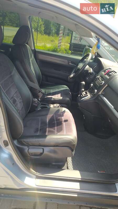 Внедорожник / Кроссовер Honda CR-V 2008 в Славуте фото 4 Внедорожник / Кроссовер Honda CR-V 2008 в Славуте