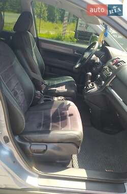 Позашляховик / Кросовер Honda CR-V 2008 в  фото 4 Позашляховик / Кросовер Honda CR-V 2008 в