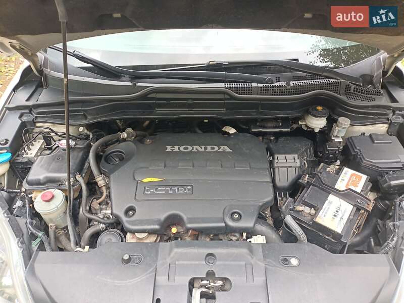 Позашляховик / Кросовер Honda CR-V 2007 в Липовці фото 2 Позашляховик / Кросовер Honda CR-V 2007 в Липовці