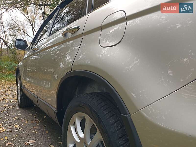 Позашляховик / Кросовер Honda CR-V 2007 в Липовці фото 14 Позашляховик / Кросовер Honda CR-V 2007 в Липовці