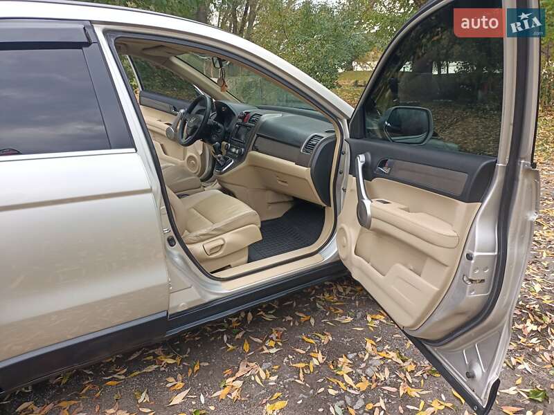 Позашляховик / Кросовер Honda CR-V 2007 в Липовці фото 32 Позашляховик / Кросовер Honda CR-V 2007 в Липовці
