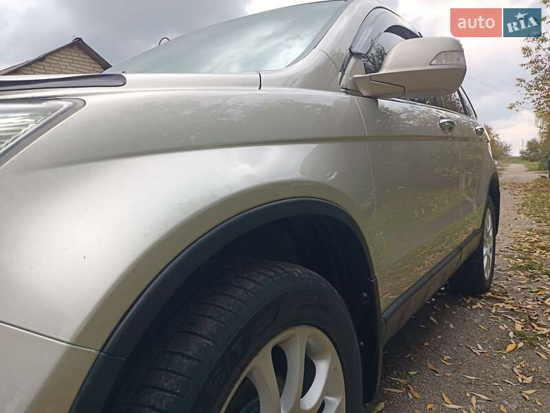 Позашляховик / Кросовер Honda CR-V 2007 в Липовці фото 35 Позашляховик / Кросовер Honda CR-V 2007 в Липовці