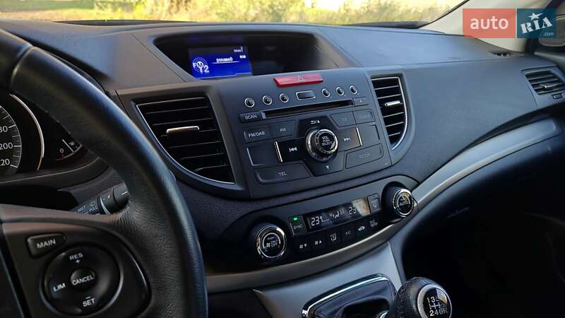 Позашляховик / Кросовер Honda CR-V 2013 в Калуші