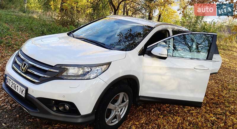Позашляховик / Кросовер Honda CR-V 2013 в Калуші