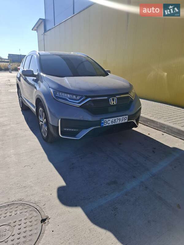 Внедорожник / Кроссовер Honda CR-V 2022 в Шептицькому
