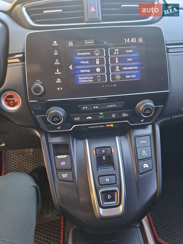 Внедорожник / Кроссовер Honda CR-V 2022 в Шептицькому