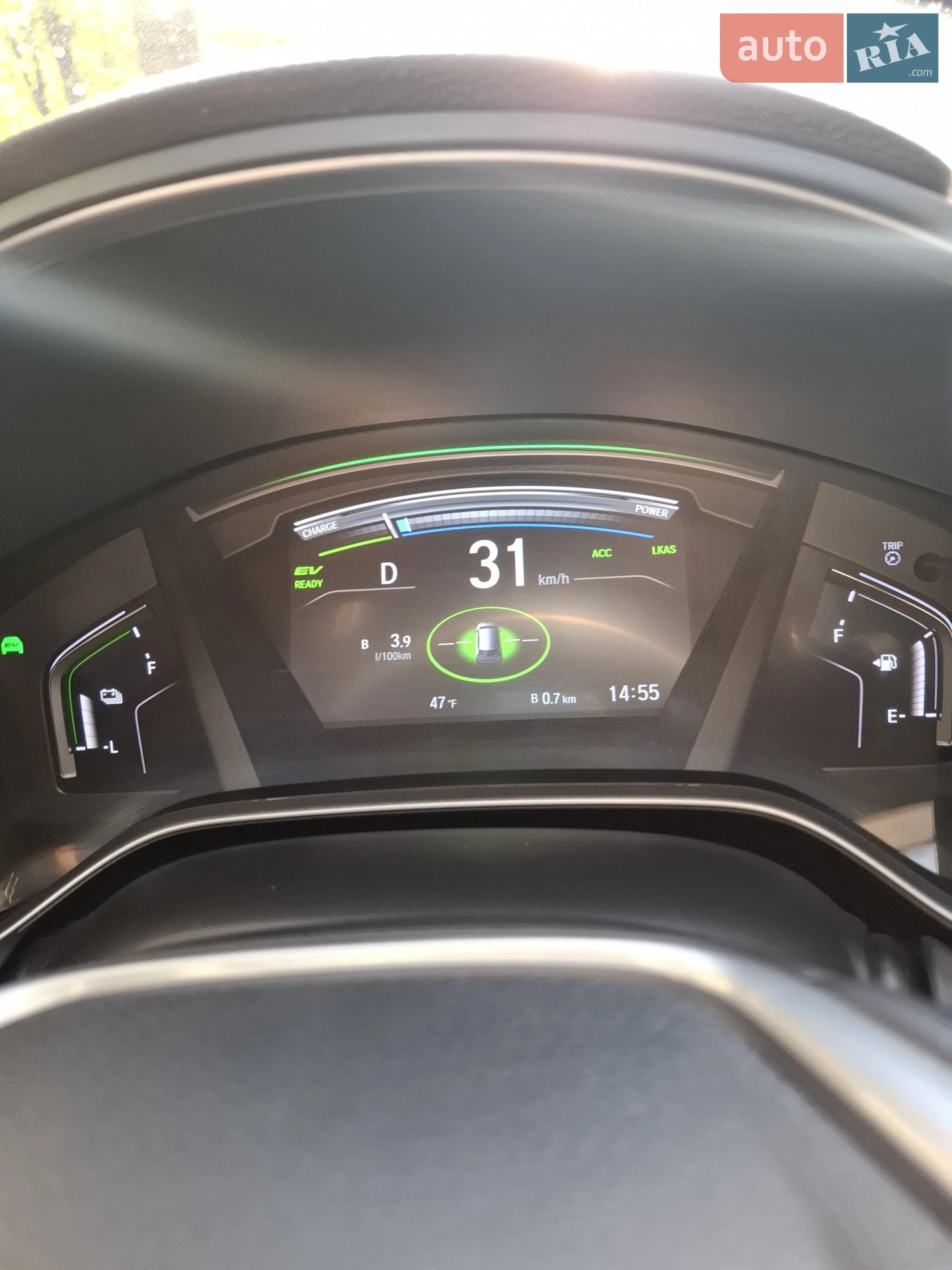 2022 Honda CR-V - мініатюра 19