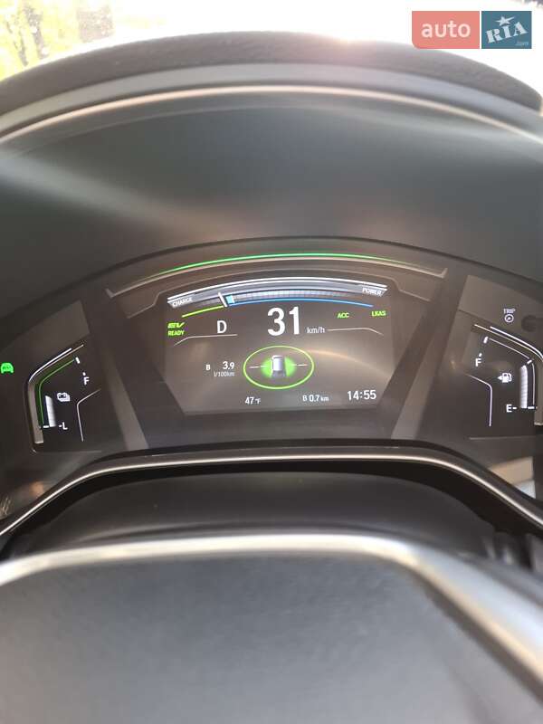 Внедорожник / Кроссовер Honda CR-V 2022 в Шептицькому