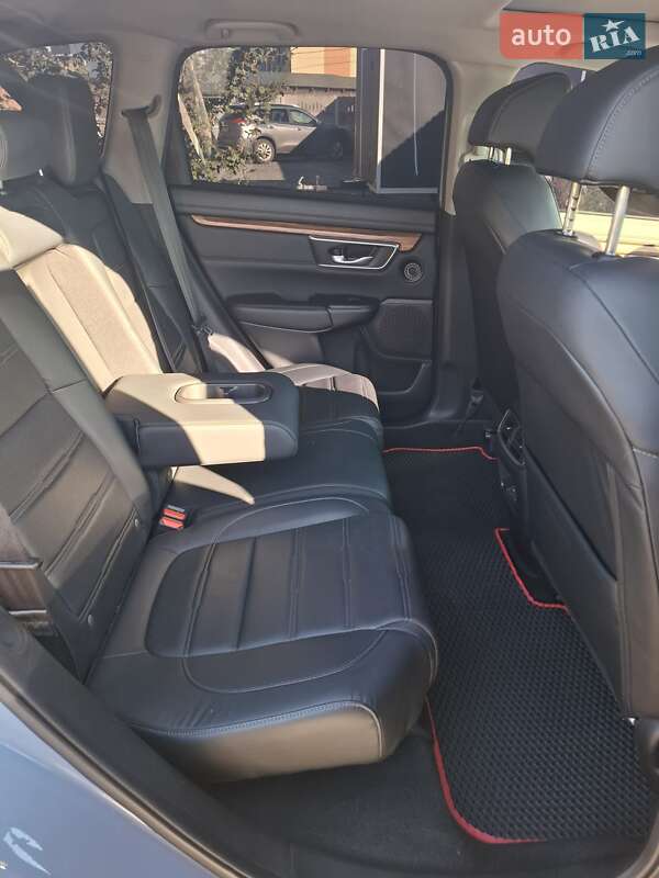 Внедорожник / Кроссовер Honda CR-V 2022 в Шептицькому