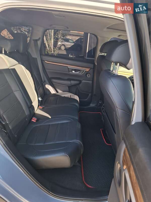 Внедорожник / Кроссовер Honda CR-V 2022 в Шептицькому