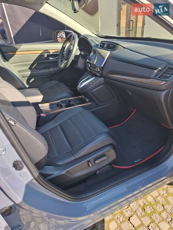 Внедорожник / Кроссовер Honda CR-V 2022 в Шептицькому