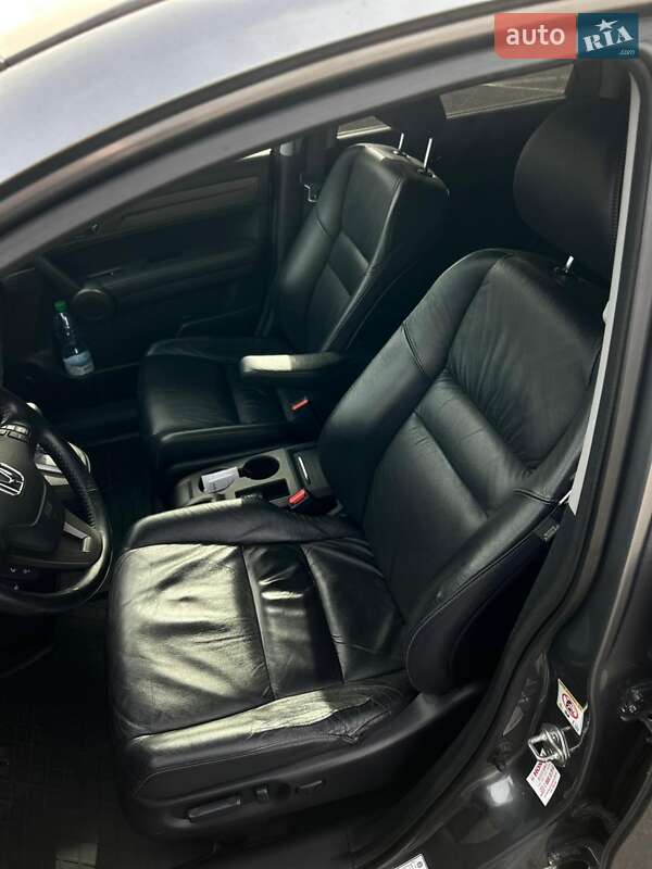 Внедорожник / Кроссовер Honda CR-V 2010 в Ровно фото 20 Внедорожник / Кроссовер Honda CR-V 2010 в Ровно