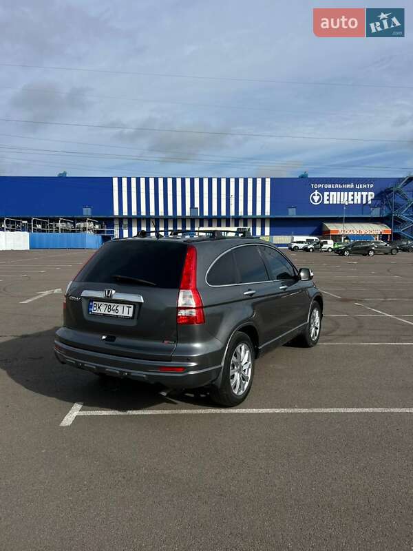 Внедорожник / Кроссовер Honda CR-V 2010 в Ровно фото 8 Внедорожник / Кроссовер Honda CR-V 2010 в Ровно
