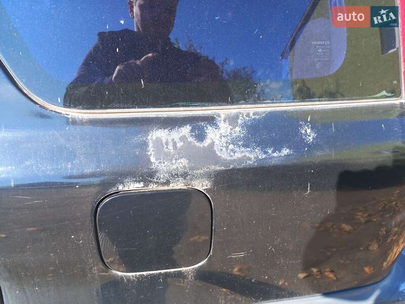 Позашляховик / Кросовер Honda CR-V 1998 в Львові фото 13 Позашляховик / Кросовер Honda CR-V 1998 в Львові