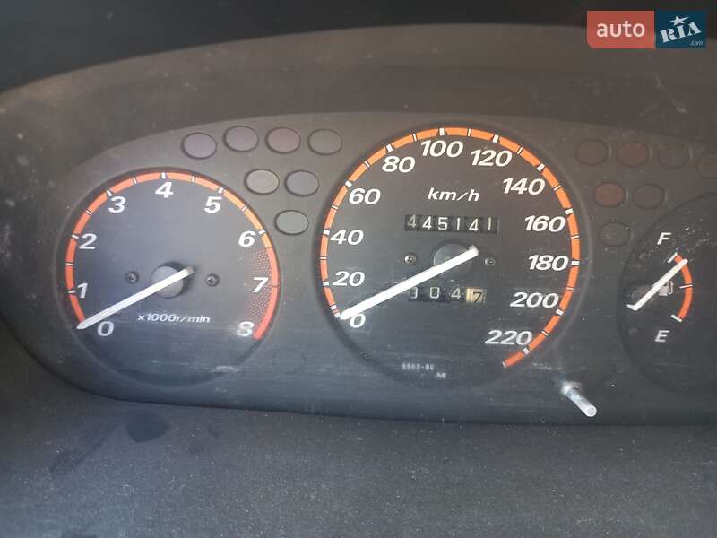 Позашляховик / Кросовер Honda CR-V 1998 в Львові фото 16 Позашляховик / Кросовер Honda CR-V 1998 в Львові