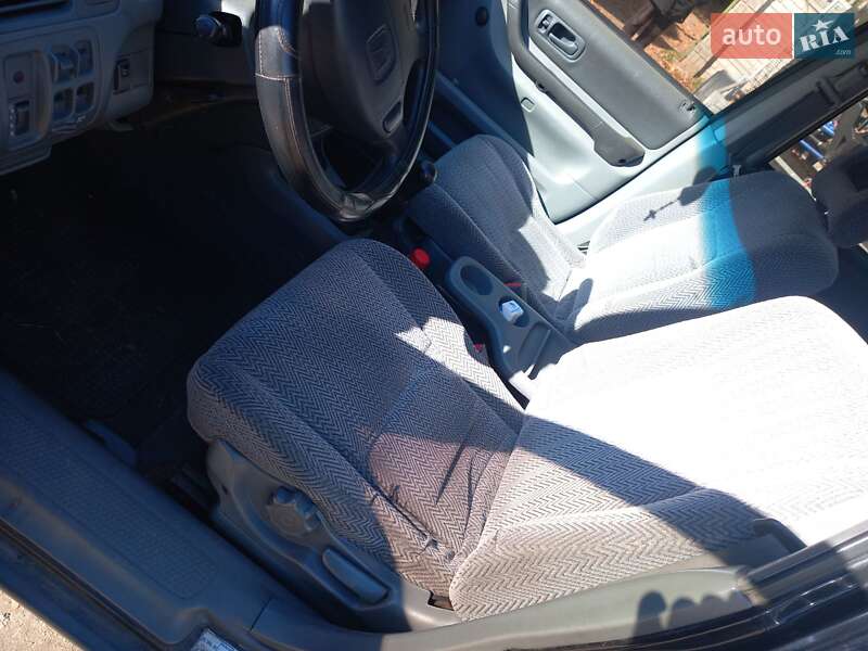 Позашляховик / Кросовер Honda CR-V 1998 в Львові фото 21 Позашляховик / Кросовер Honda CR-V 1998 в Львові