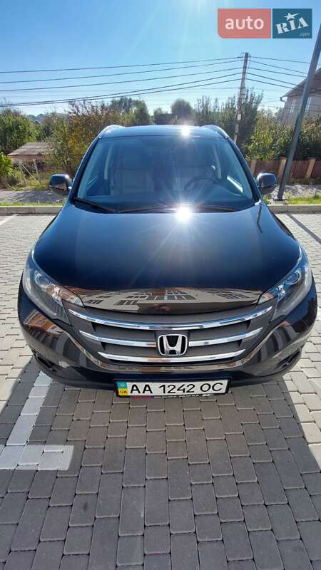 Внедорожник / Кроссовер Honda CR-V 2013 в Виннице фото 4 Внедорожник / Кроссовер Honda CR-V 2013 в Виннице