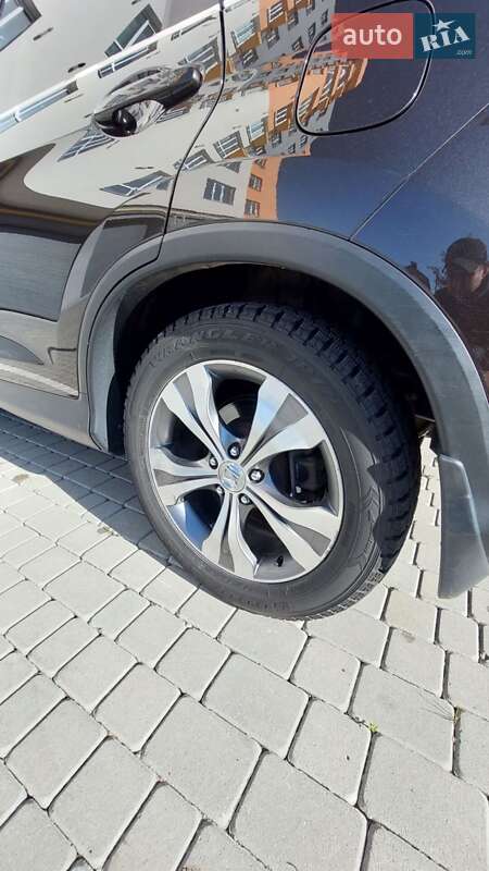 Внедорожник / Кроссовер Honda CR-V 2013 в Виннице фото 12 Внедорожник / Кроссовер Honda CR-V 2013 в Виннице