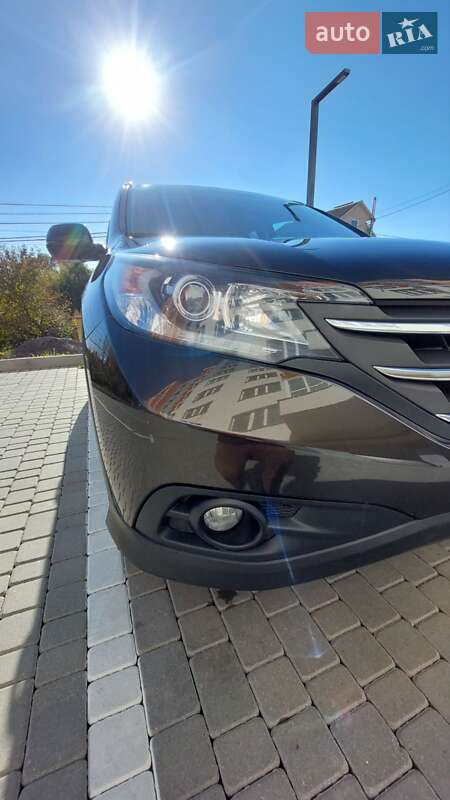 Внедорожник / Кроссовер Honda CR-V 2013 в Виннице фото 21 Внедорожник / Кроссовер Honda CR-V 2013 в Виннице