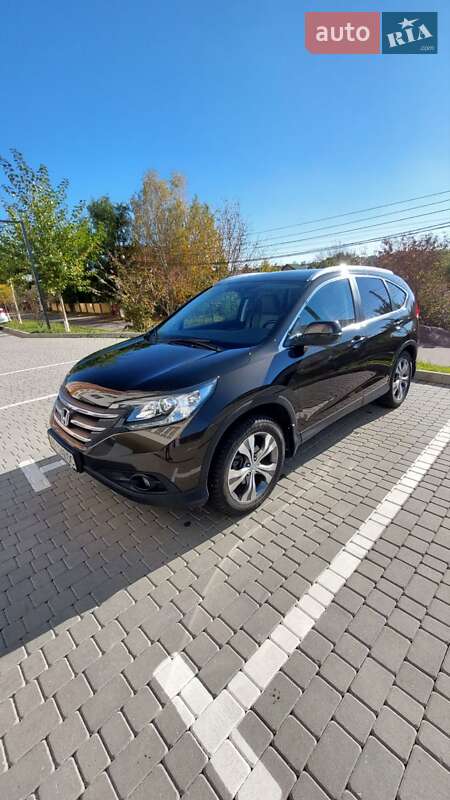 Внедорожник / Кроссовер Honda CR-V 2013 в Виннице фото 24 Внедорожник / Кроссовер Honda CR-V 2013 в Виннице