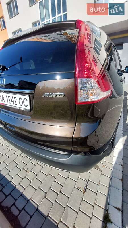 Внедорожник / Кроссовер Honda CR-V 2013 в Виннице фото 28 Внедорожник / Кроссовер Honda CR-V 2013 в Виннице