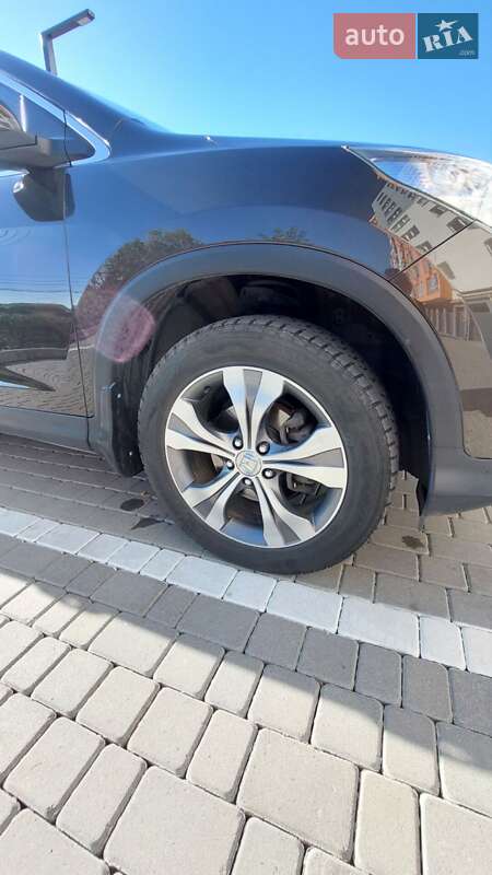 Внедорожник / Кроссовер Honda CR-V 2013 в Виннице фото 37 Внедорожник / Кроссовер Honda CR-V 2013 в Виннице