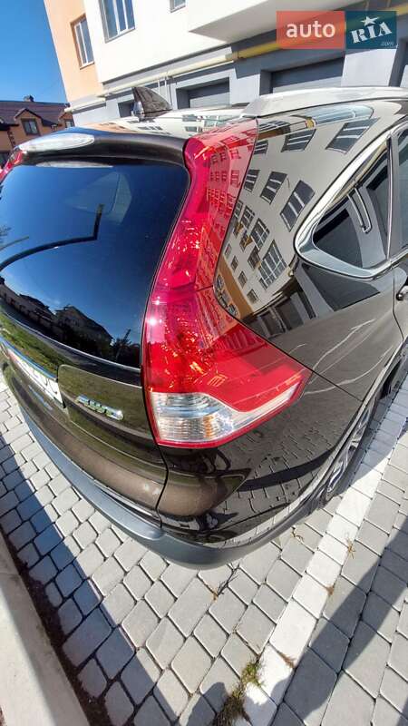 Внедорожник / Кроссовер Honda CR-V 2013 в Виннице фото 65 Внедорожник / Кроссовер Honda CR-V 2013 в Виннице
