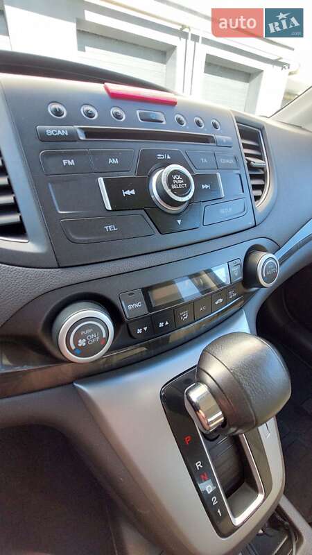 Внедорожник / Кроссовер Honda CR-V 2013 в Виннице фото 75 Внедорожник / Кроссовер Honda CR-V 2013 в Виннице