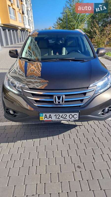 Внедорожник / Кроссовер Honda CR-V 2013 в Виннице фото 78 Внедорожник / Кроссовер Honda CR-V 2013 в Виннице