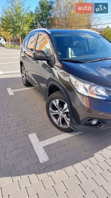 Внедорожник / Кроссовер Honda CR-V 2013 в Виннице фото 91 Внедорожник / Кроссовер Honda CR-V 2013 в Виннице