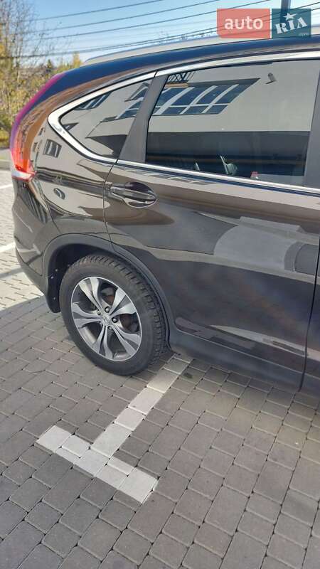Внедорожник / Кроссовер Honda CR-V 2013 в Виннице фото 94 Внедорожник / Кроссовер Honda CR-V 2013 в Виннице