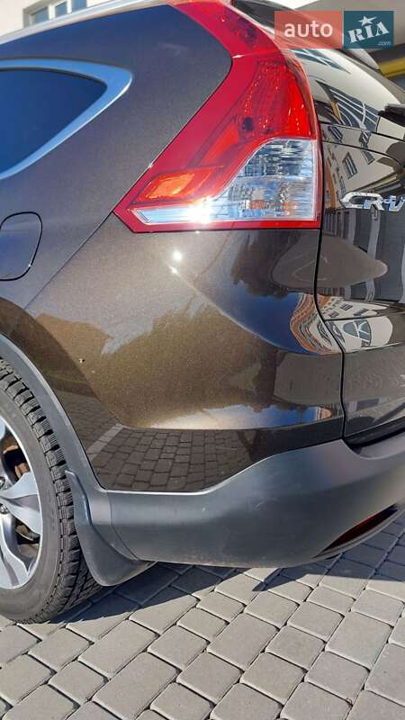Внедорожник / Кроссовер Honda CR-V 2013 в Виннице фото 98 Внедорожник / Кроссовер Honda CR-V 2013 в Виннице