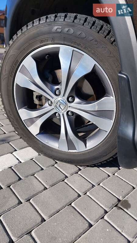 Внедорожник / Кроссовер Honda CR-V 2013 в Виннице фото 100 Внедорожник / Кроссовер Honda CR-V 2013 в Виннице